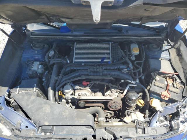 Photo 11 from auction – 2015 SUBARU WRX with VIN JF1VA1A64F9834827