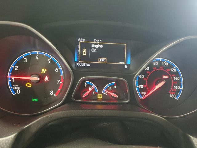 Фото 9 с аукциона – 2016 FORD FOCUS RS с VIN WF0DP3TH5G4115323