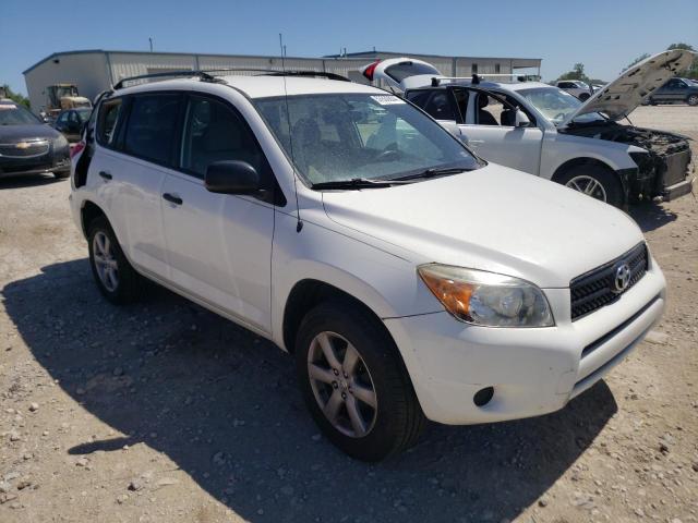 Photo 4 from auction – 2007 TOYOTA RAV4 with VIN JTMBD33V076039779