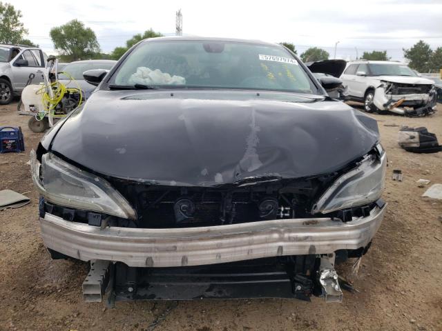 Photo 5 from auction – 2015 CHRYSLER 200 LIMITE with VIN 1C3CCCAB0FN696123
