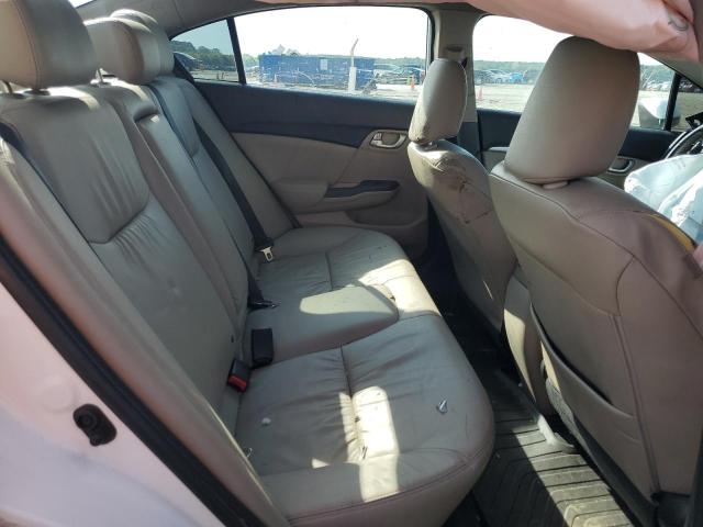 Photo 10 from auction – 2015 HONDA CIVIC EXL with VIN 19XFB2F98FE078094