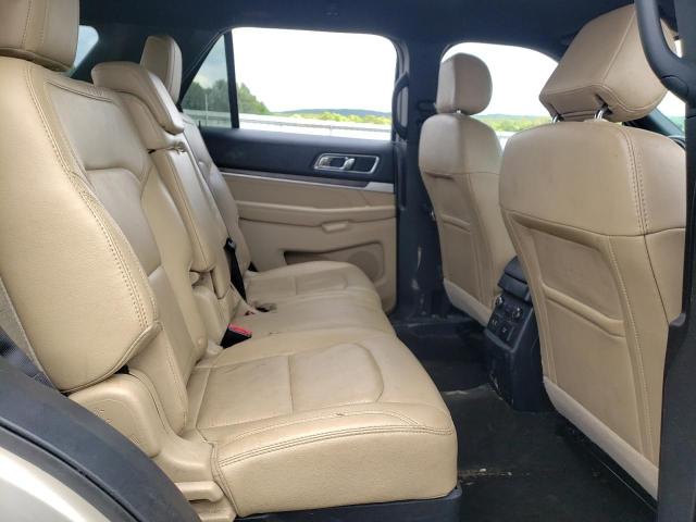 Photo 11 from auction – 2017 FORD EXPLORER L with VIN 1FM5K8F85HGD36768
