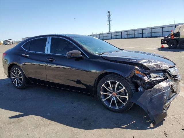 Photo 4 from auction – 2016 ACURA TLX TECH with VIN 19UUB2F50GA003920
