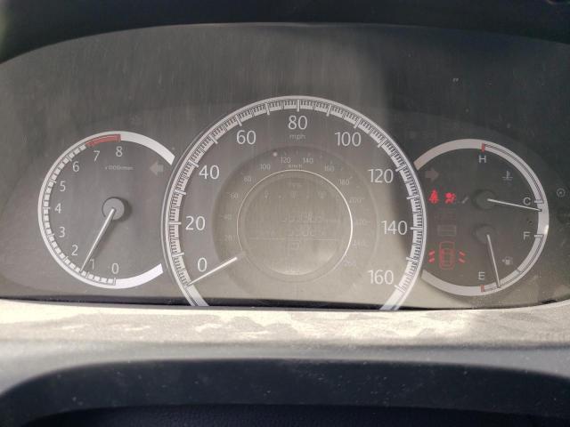 Photo 9 from auction – 2015 HONDA ACCORD LX with VIN 1HGCR2F38FA101002