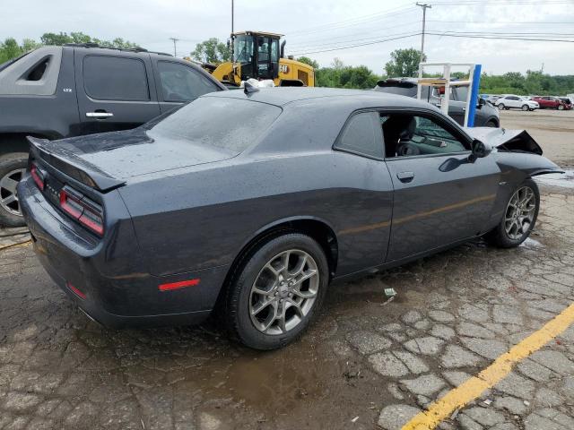 Photo 3 from auction – 2017 DODGE CHALLENGER with VIN 2C3CDZGG5HH626289