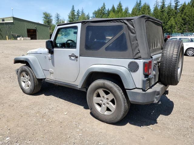 Photo 2 from auction – 2011 JEEP WRANGLER R with VIN 1J4HA6D16BL534556
