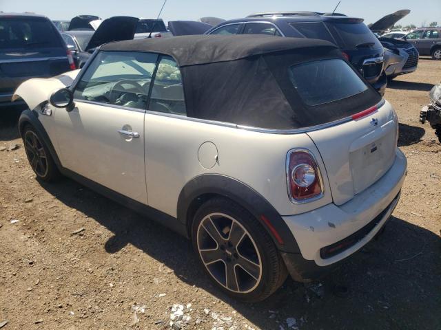 Photo 2 from auction – 2012 MINI COOPER S with VIN WMWZP3C56CT249639