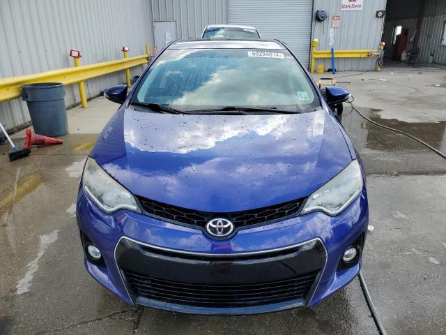 Photo 5 from auction – 2014 TOYOTA COROLLA L with VIN 5YFBURHE0EP139043