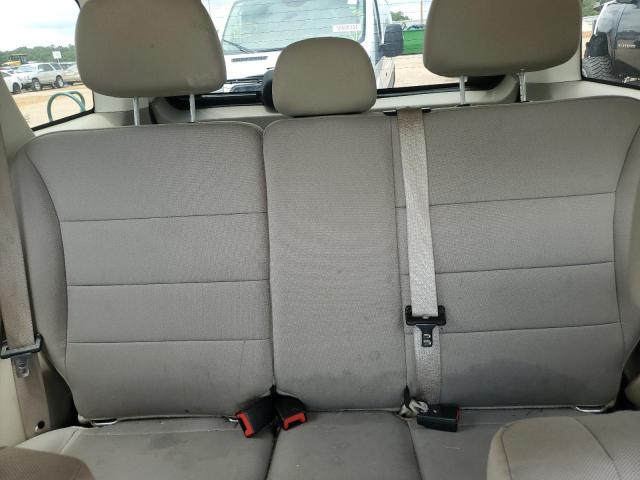 Photo 10 from auction – 2011 FORD ESCAPE XLT with VIN 1FMCU0D75BKC08824