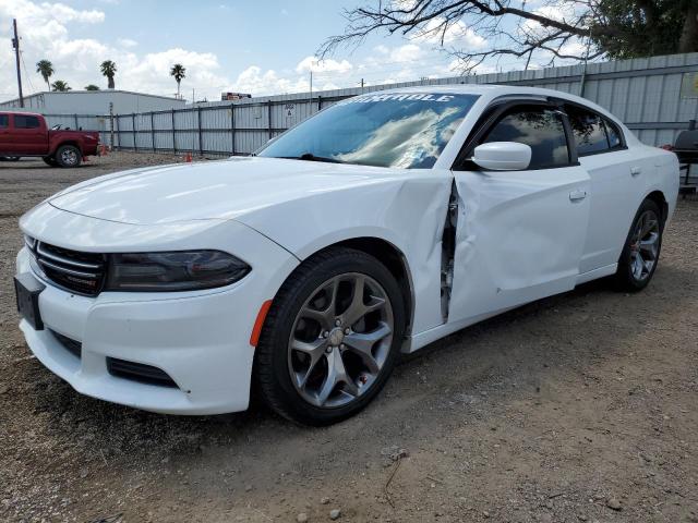 DODGE CHARGER SE 2015 with VIN 2C3CDXBG5FH752273 - Photo from auction