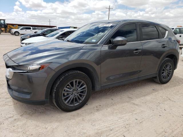 Photo 1 from auction – 2020 MAZDA CX-5 TOURI with VIN JM3KFACM9L0859451