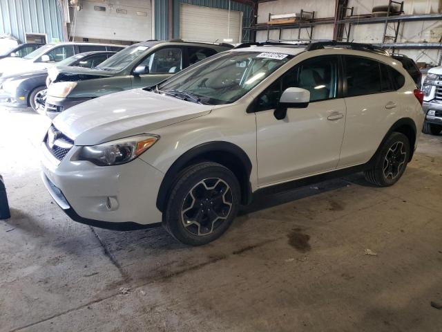 SUBARU XV CROSSTR 2014 with VIN JF2GPAVC6E8273392 - Photo from auction