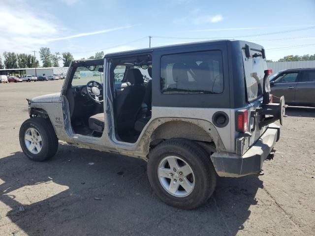 Photo 2 from auction – 2014 JEEP WRANGLER U with VIN 1C4BJWDG1EL106043