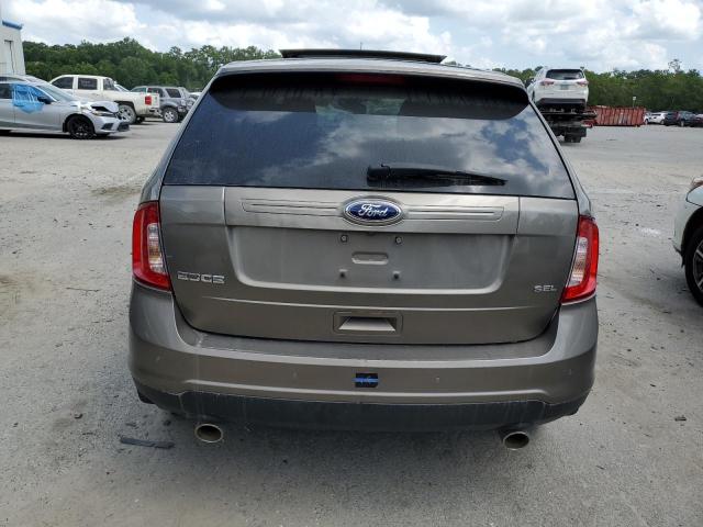 Photo 6 from auction – 2014 FORD EDGE SEL with VIN 2FMDK3JC3EBB35576