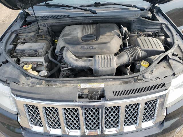 Photo 12 from auction – 2011 JEEP GRAND CHER with VIN 1J4RR6GG9BC580783