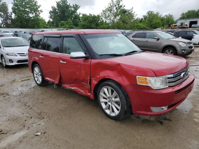 Photo 4 from auction – 2011 FORD FLEX LIMIT with VIN 2FMHK6DT3BBD18227