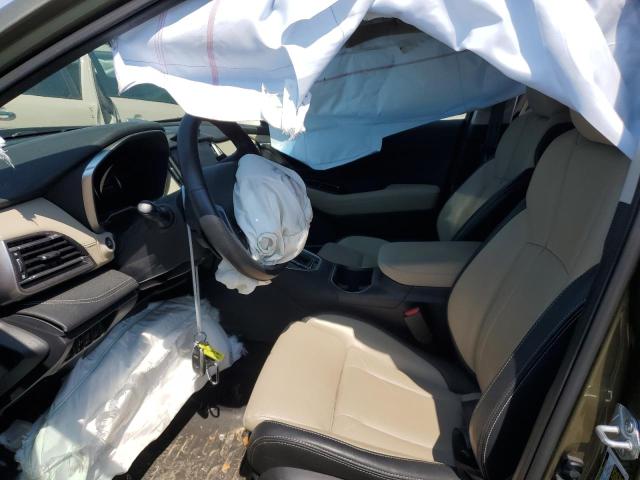 Photo 7 from auction – 2022 SUBARU OUTBACK LI with VIN 4S4BTANCXN3234950
