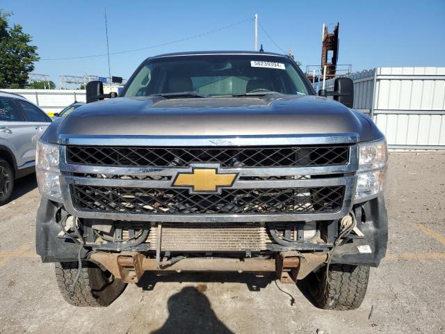 Photo 5 from auction – 2014 CHEVROLET SILVERADO with VIN 1GC4K1E8XEF108260