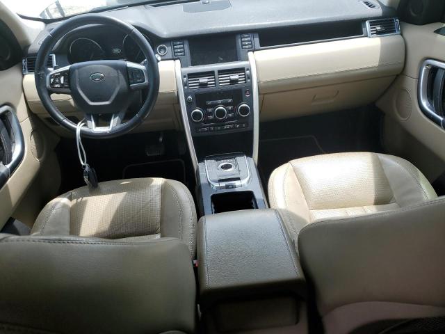 Photo 8 from auction – 2016 LAND ROVER DISCOVERY with VIN SALCR2BG3GH594645