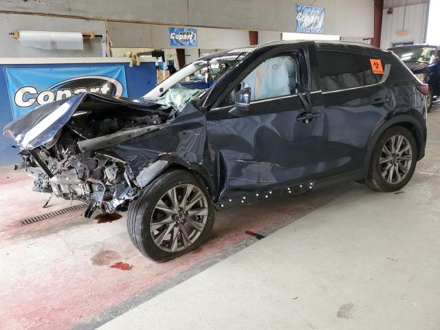 MAZDA CX-5 GRAND 2021 with VIN JM3KFBDM4M1372531 - Photo from auction