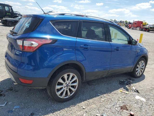 Photo 3 from auction – 2017 FORD ESCAPE TIT with VIN 1FMCU9JD9HUD86179