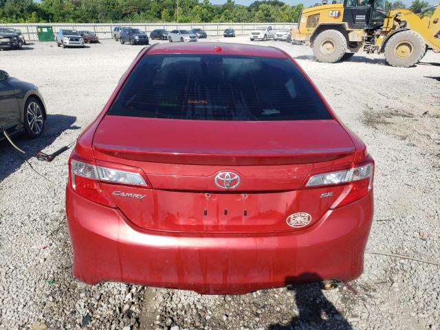 Photo 6 from auction – 2012 TOYOTA CAMRY BASE with VIN 4T1BF1FK3CU527531