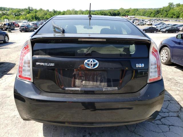 Photo 6 from auction – 2013 TOYOTA PRIUS with VIN JTDKN3DU0D5546525