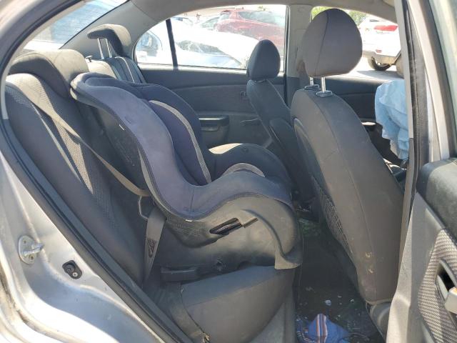 Photo 10 from auction – 2011 KIA RIO BASE with VIN KNADH4A3XB6959753