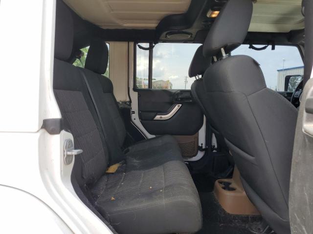 Photo 10 from auction – 2012 JEEP WRANGLER U with VIN 1C4HJWEG4CL195287
