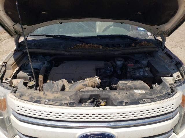 Photo 12 from auction – 2014 FORD EXPLORER L with VIN 1FM5K7F89EGA37094
