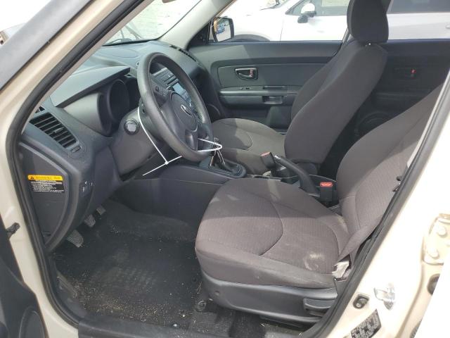 Photo 7 from auction – 2013 KIA SOUL with VIN KNDJT2A54D7493647