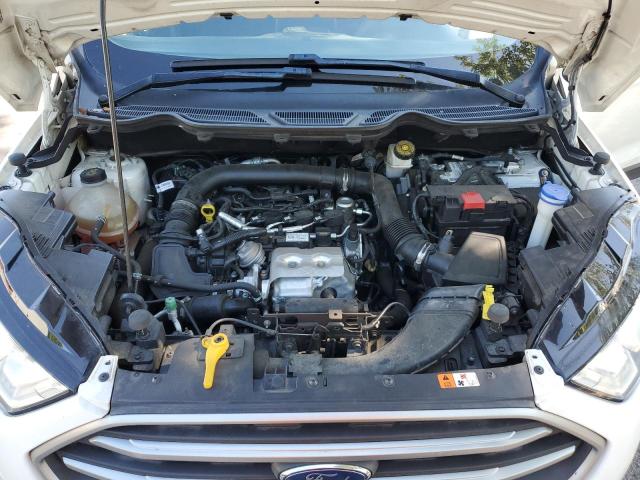 Photo 12 from auction – 2018 FORD ECOSPORT S with VIN MAJ3P1TE3JC175841