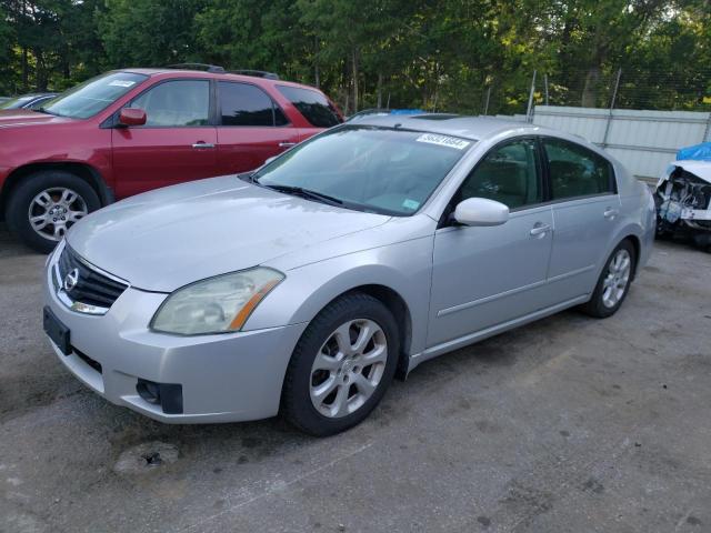 NISSAN MAXIMA SE 2007 with VIN 1N4BA41E77C852111 - Photo from auction