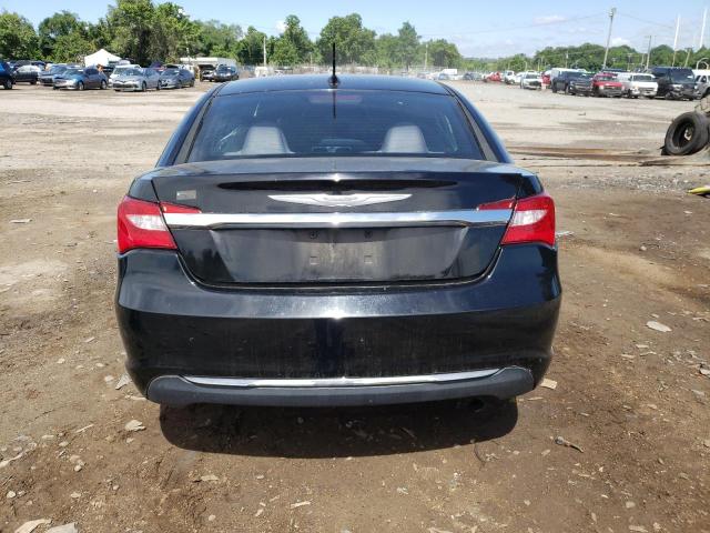 Photo 6 from auction – 2014 CHRYSLER 200 LX with VIN 1C3CCBAB0EN141827