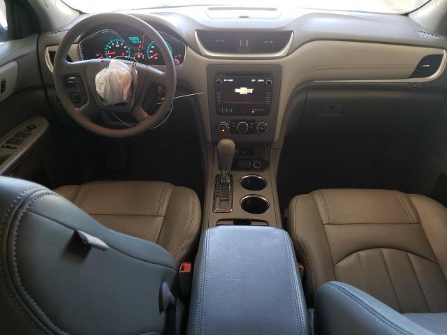 Photo 8 from auction – 2017 CHEVROLET TRAVERSE L with VIN 1GNKRFED5HJ347382