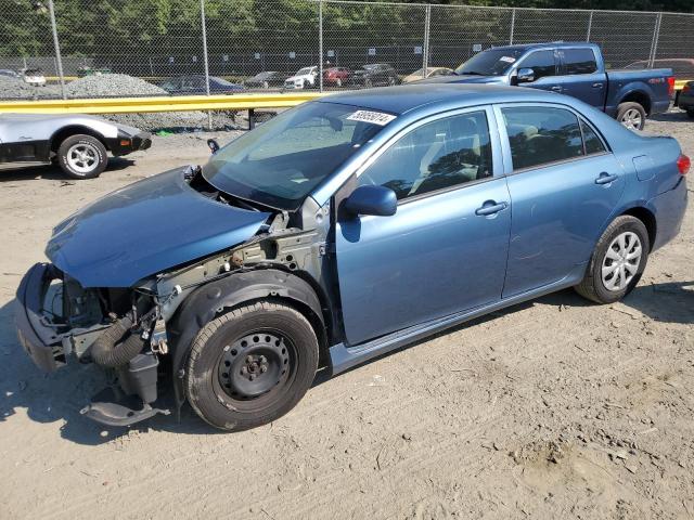 TOYOTA COROLLA BA 2013 with VIN 5YFBU4EE7DP212172 - Photo from auction