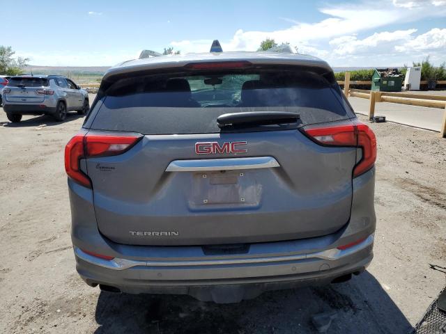 Photo 6 from auction – 2018 GMC TERRAIN DE with VIN 3GKALSEXXJL309562