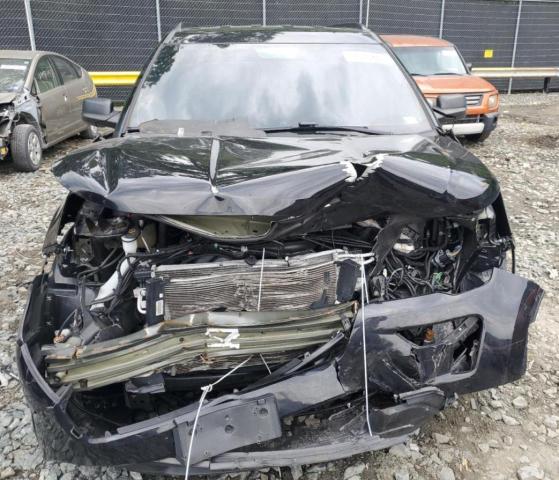 Photo 5 from auction – 2019 FORD EXPLORER with VIN 1FM5K8B88KGA22500