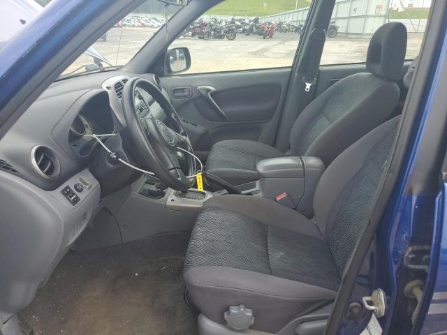 Photo 7 from auction – 2002 TOYOTA RAV4 with VIN JTEHH20V026056969
