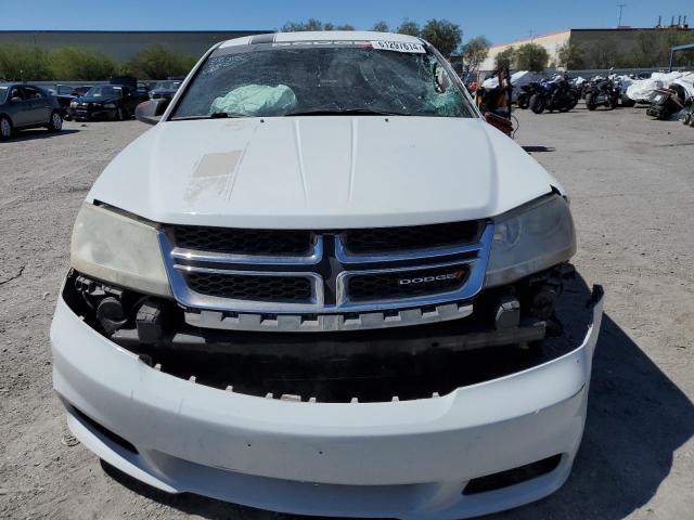 Photo 5 from auction – 2014 DODGE AVENGER SE with VIN 1C3CDZAB3EN174262