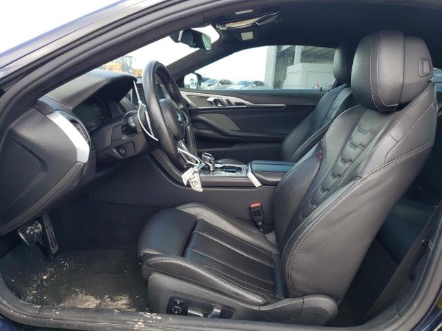 Photo 7 from auction – 2020 BMW 840I with VIN WBAAE2C00LBP62036