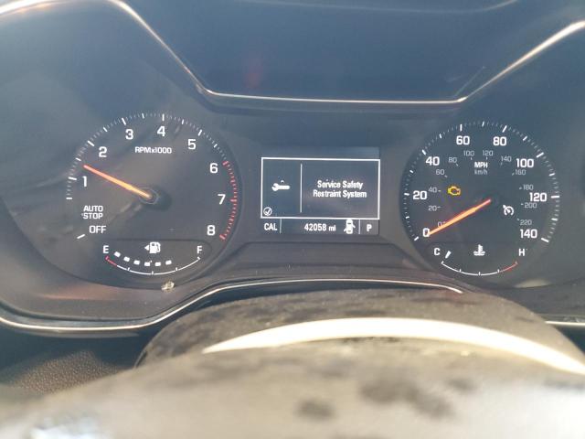 Photo 9 from auction – 2022 CHEVROLET TRAILBLAZE with VIN KL79MPSL8NB017777