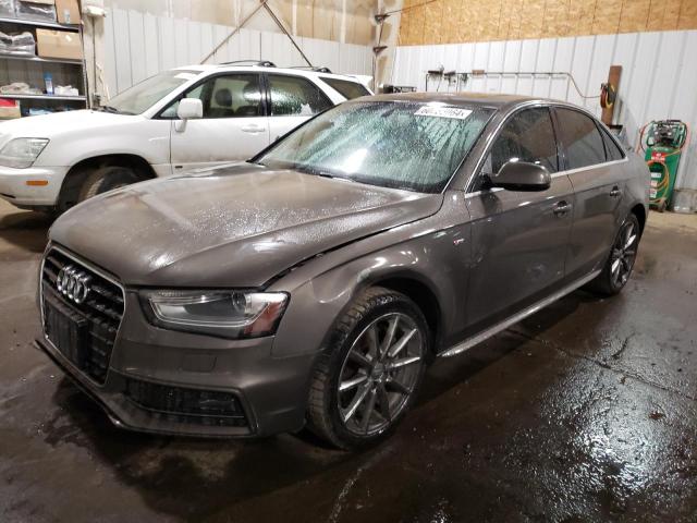 AUDI A4 PREMIUM 2014 with VIN WAUFFAFL1EA061629 - Photo from auction