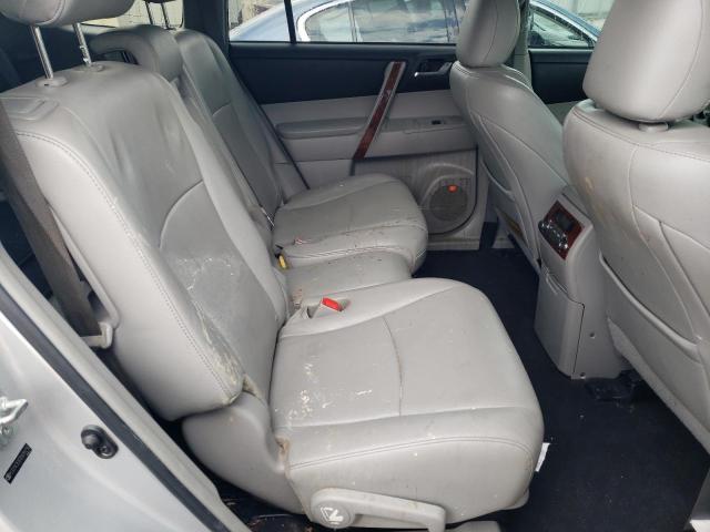Photo 11 from auction – 2013 TOYOTA HIGHLANDER with VIN 5TDYK3EH7DS094216