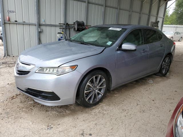 ACURA TLX TECH 2016 with VIN 19UUB2F55GA007283 - Photo from auction