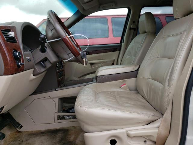 Photo 7 from auction – 2005 BUICK RENDEZVOUS with VIN 3G5DA03E15S521497
