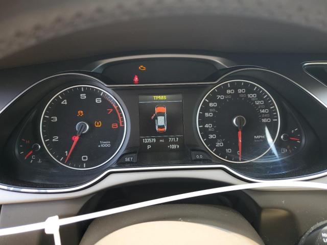 Photo 9 from auction – 2015 AUDI A4 PREMIUM with VIN WAUFFAFL8FA077425