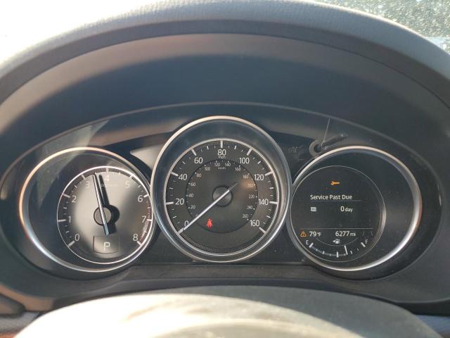 Photo 9 from auction – 2021 MAZDA CX-5 TOURI with VIN JM3KFBCM8M0414206