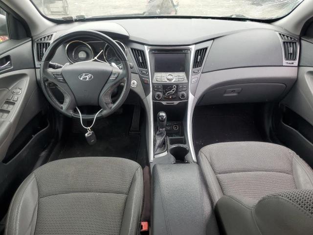Photo 8 from auction – 2012 HYUNDAI SONATA SE with VIN 5NPEC4AB5CH414273