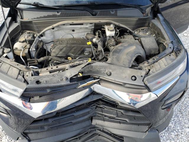 Photo 12 from auction – 2021 CHEVROLET TRAILBLAZE with VIN KL79MMS23MB018582